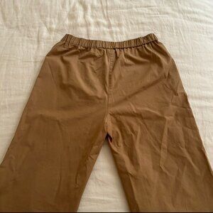 ASPESI Cotton Poplin Pant